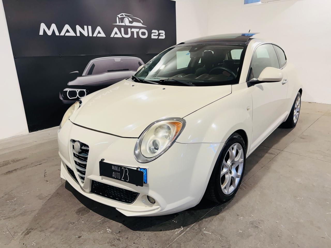 Alfa Romeo MiTo 1.4 T 120 CV GPL TETTO PANORAMA*NEOPATENTATI*