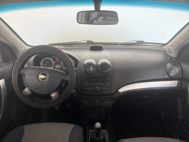 CHEVROLET Aveo 1.2 5 porte LS GPL Eco Logic