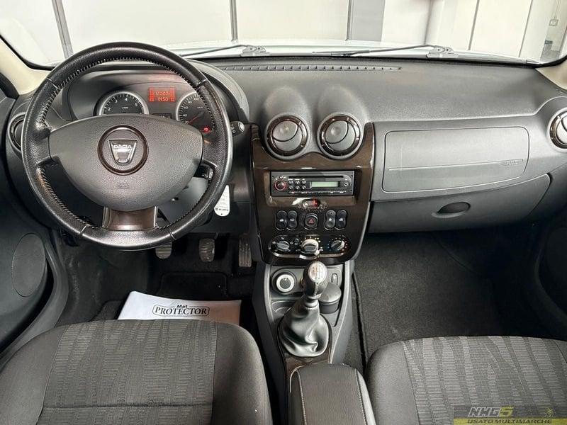 Dacia Duster Duster 1.5 dCi 110CV 4x4 Lauréate