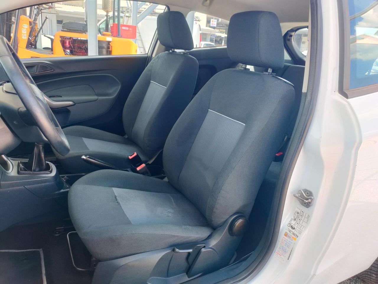 Ford Fiesta Fiesta+ 1.4 TDCi 70CV 3 porte EURO 5 NEOPATENTATI