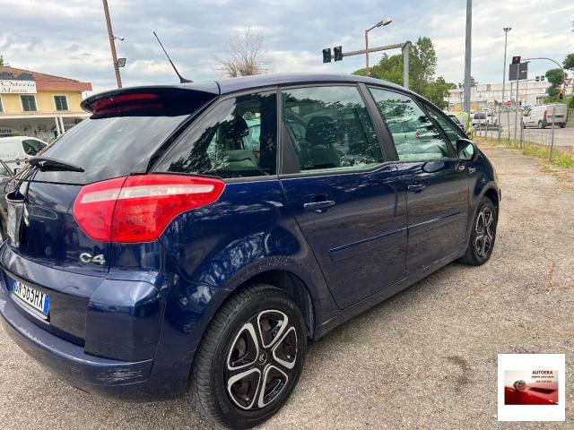 CITROEN - C4 Picasso - 1.6 HDi 110 FAP Classique