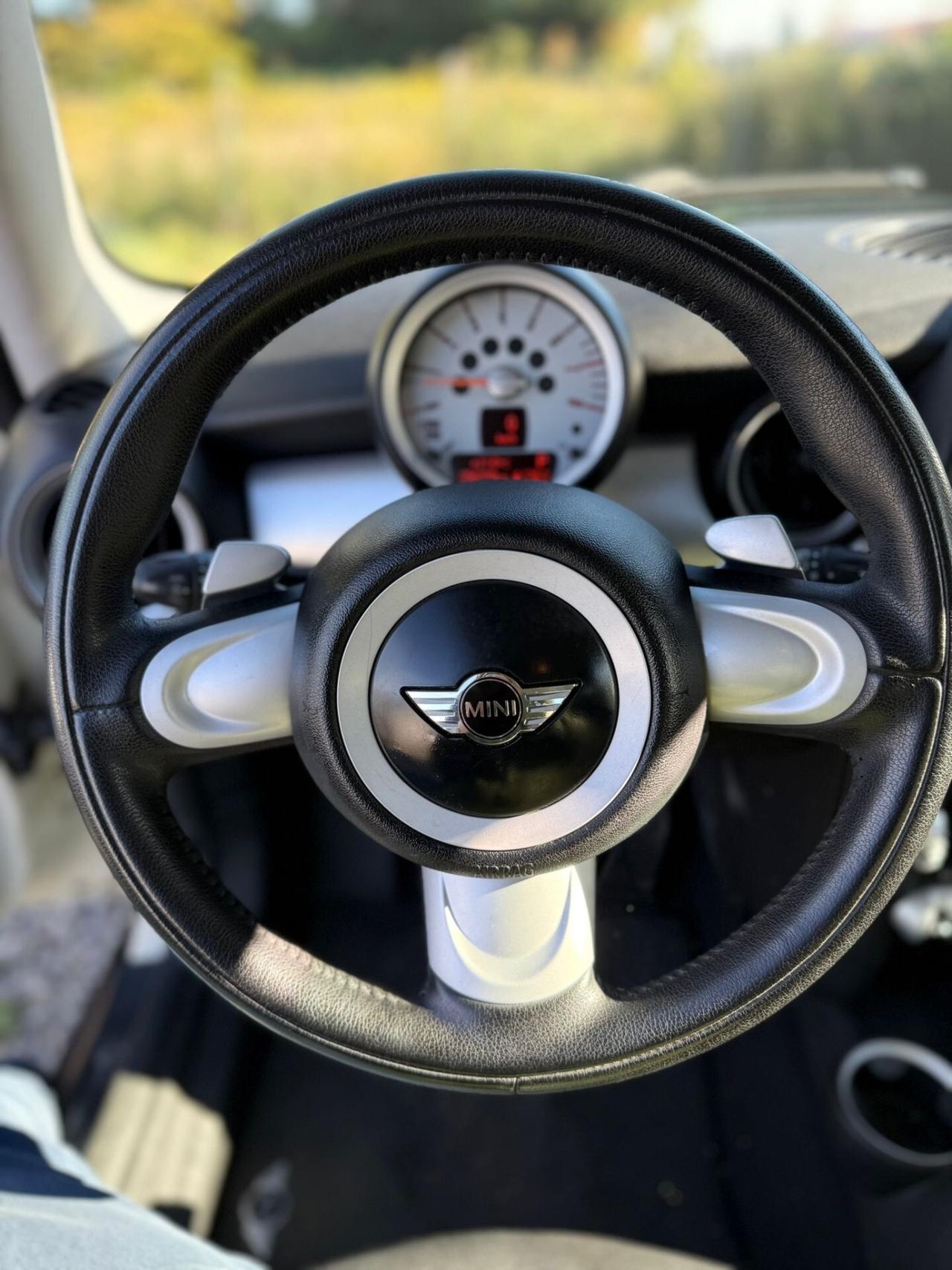 Mini Cooper Clubman 1.6 16V Pepper