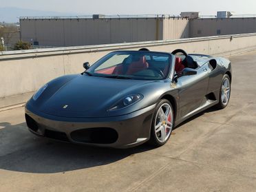 Ferrari F430 Spider F1 460 km da Nuova