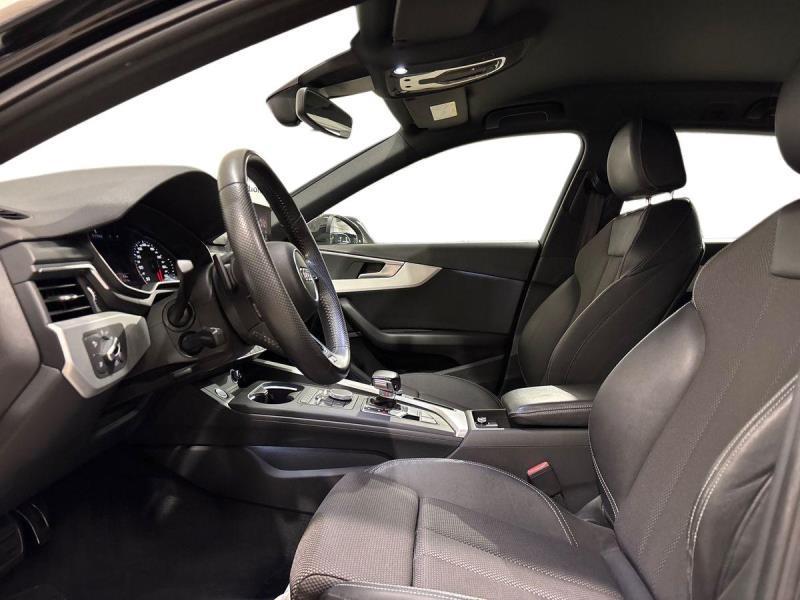 Audi A4 Avant 35 2.0 TDI S line Edition S tronic