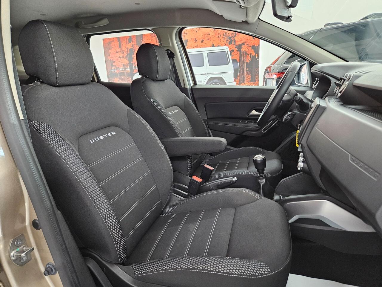 Dacia Duster 1.5 blue dci 4x2 115cv
