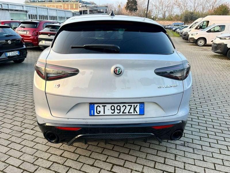 Alfa Romeo Stelvio 2.2 Turbodiesel 210 CV AT8 Q4 Veloce