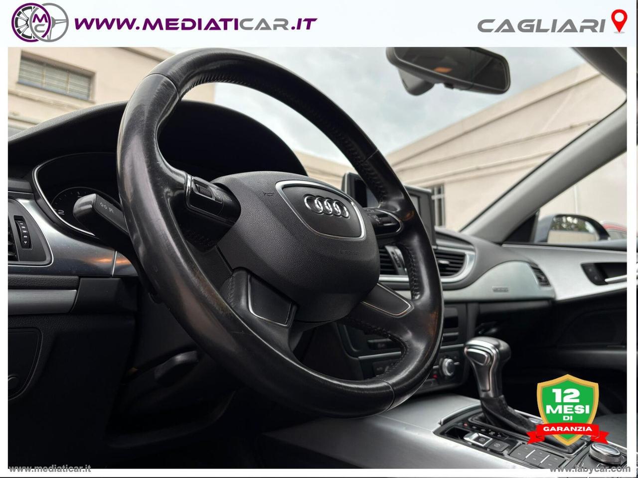 AUDI A7 SPB 3.0 TDI 245 CV quattro S tronic