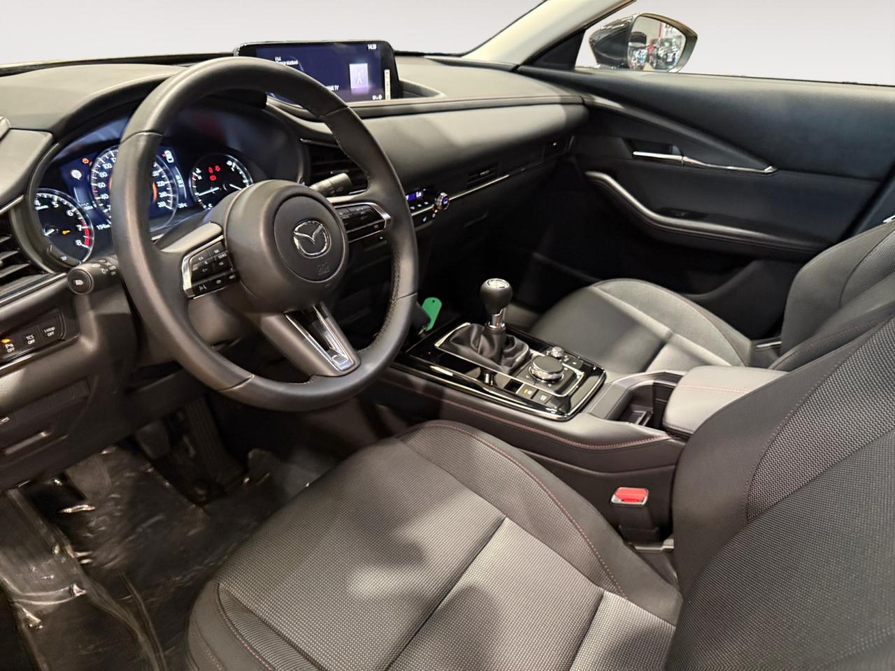 MAZDA CX-30 2024 2.0L E-SKYACTIV G 150 CV 6MT FWD HOMURA