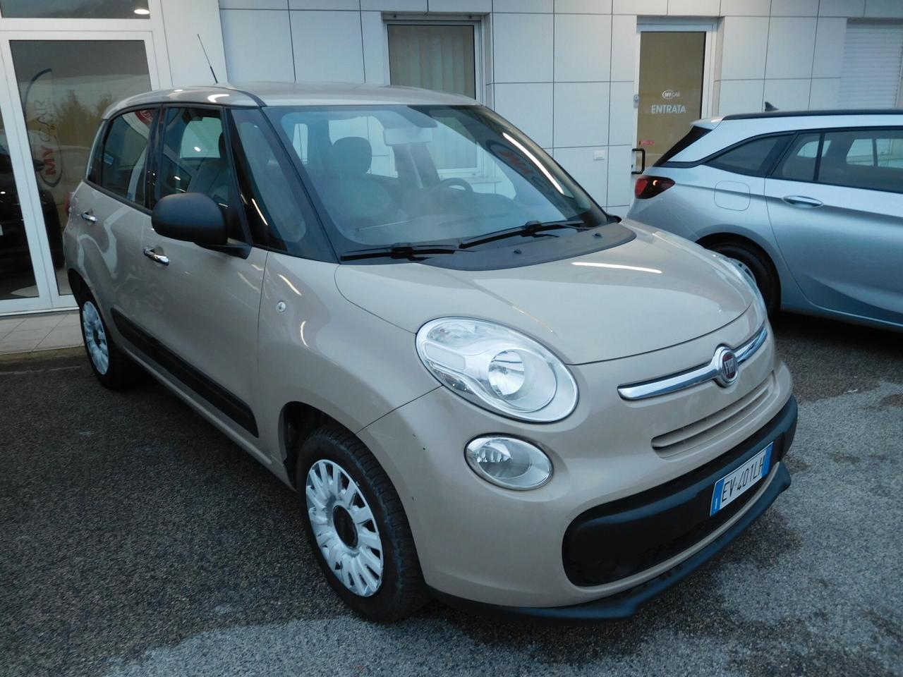 Fiat 500L 0.9 TwinAir Turbo Natural Power Pop