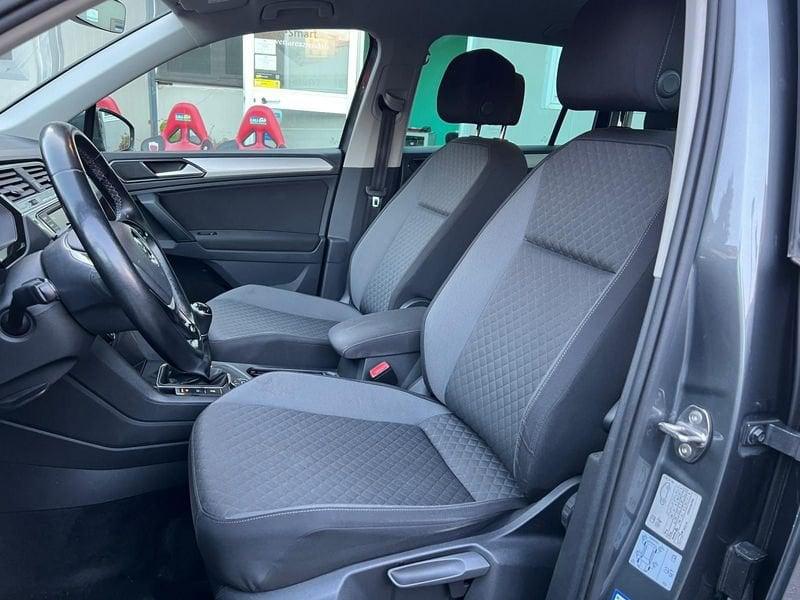 Volkswagen Tiguan Tiguan 2.0 TDI 140 CV Sport & Style BlueMotion Technology