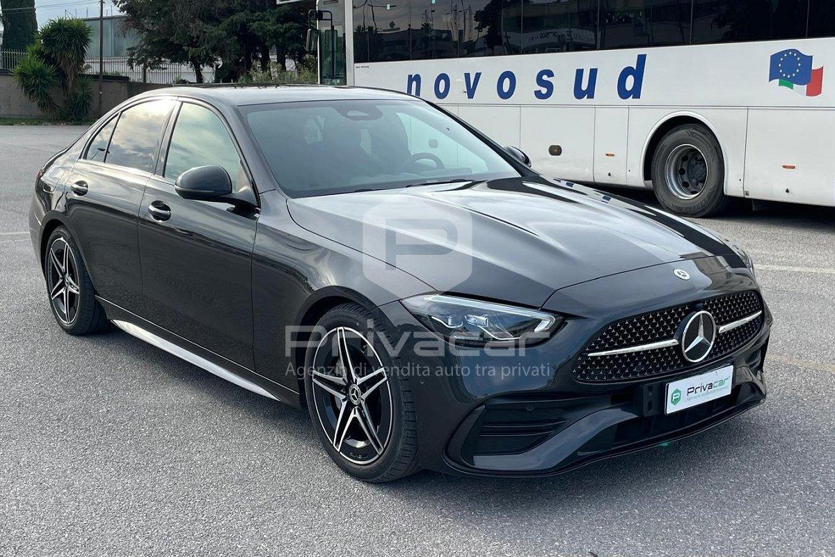 MERCEDES C 200 d Mild hybrid AMG Line Advanced Plus
