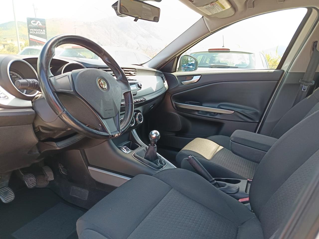 ALFA Romeo Giulietta 1.6MJT 105CV