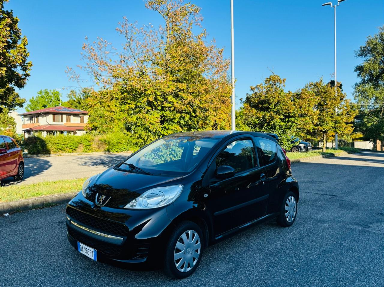 Peugeot 107 1.0 68CV 3p. Plaisir