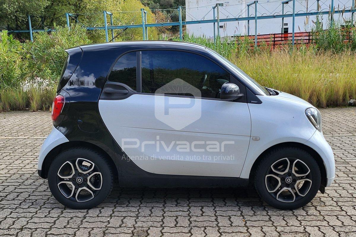 SMART fortwo 70 1.0 Passion