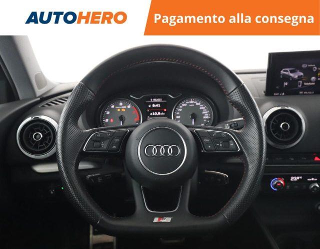 AUDI S3 SPB 2.0 TFSI quattro S tronic