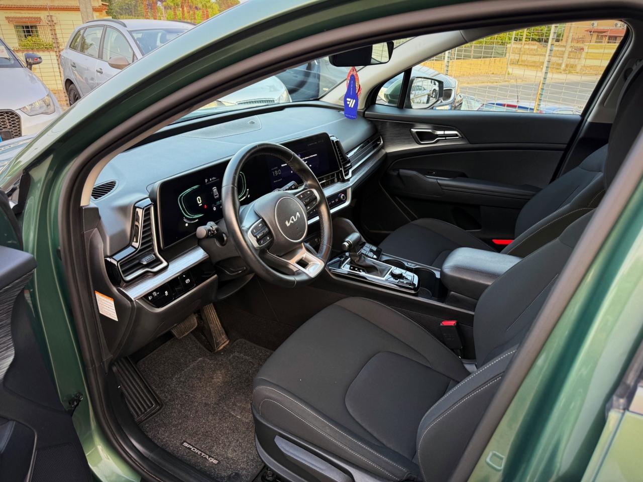 Kia Sportage 1.6 CRDi MHEV AWD DCT GT-line Plus