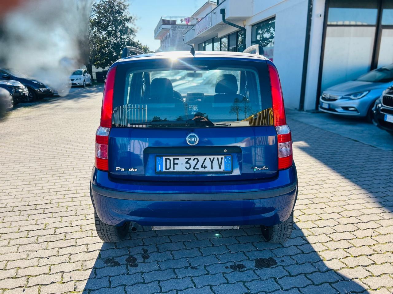 Fiat Panda 1.2 Dynamic Natural Power