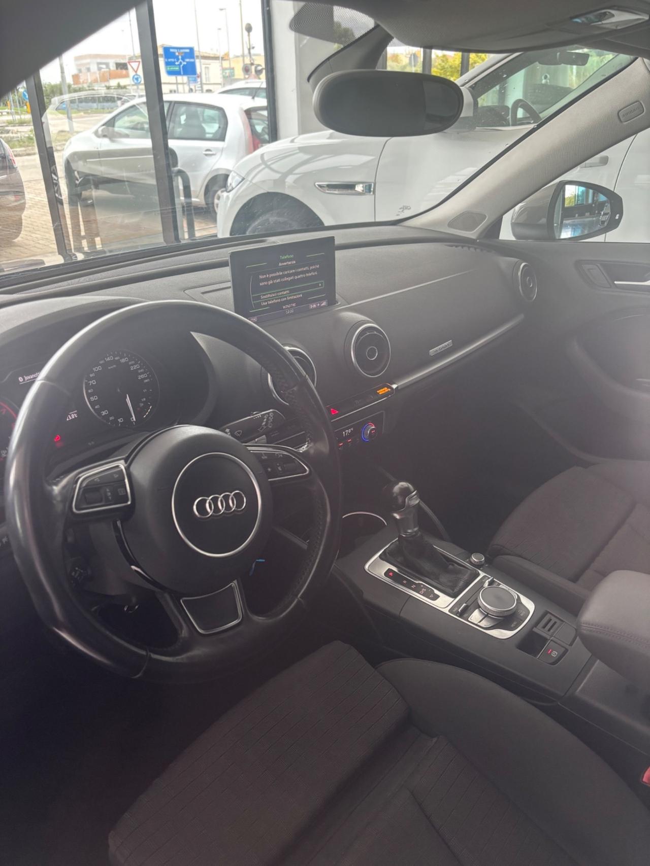 Audi A3 SPB 1.4 TFSI S tronic g-tron Ambition