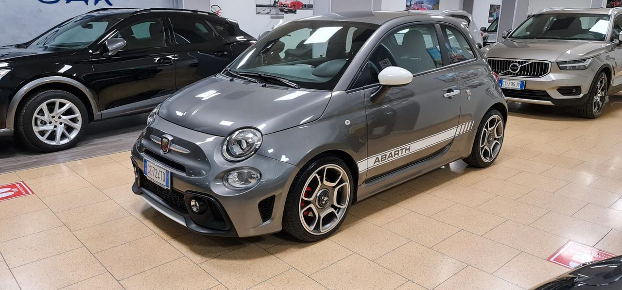 Abarth 595 1.4 Turbo T-Jet 165 CV Turismo