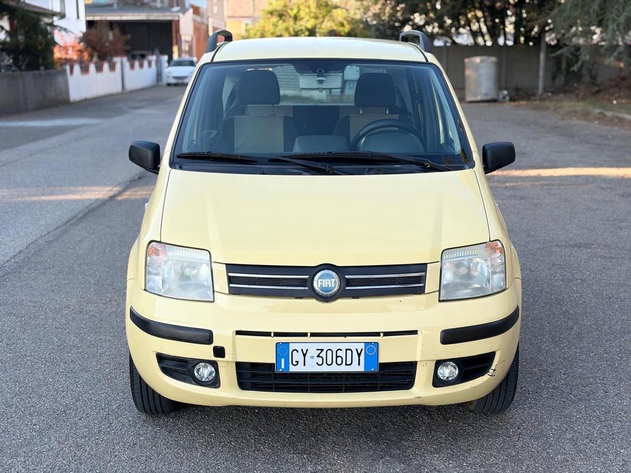 Fiat Panda 1.2 Natural Power Van Active 2 posti