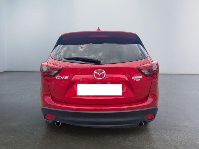 Mazda CX-5 2.2L Skyactiv-D 6MT 2WD 150cv Essence