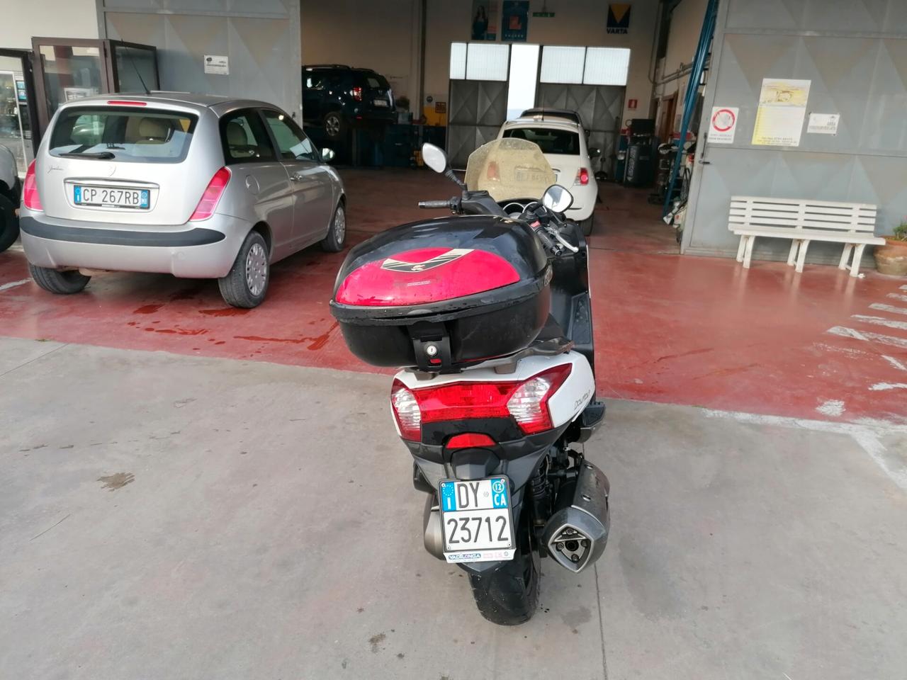 Kymco Dink 200 BRVERLY