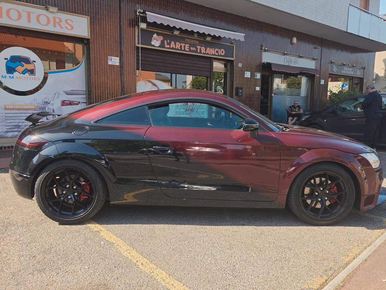 Audi TT Coupé 2.0 TDI quattro