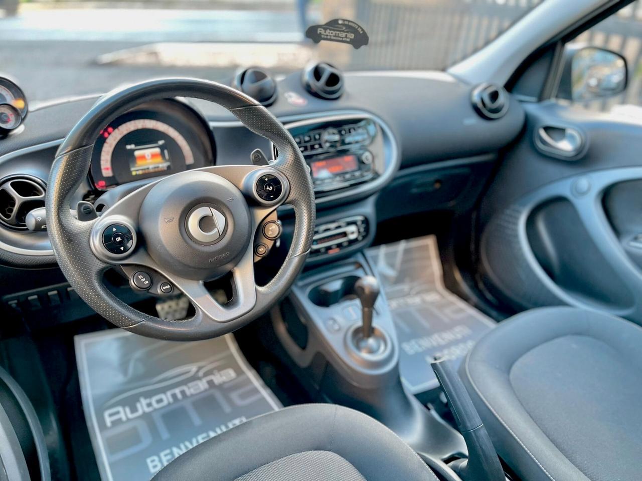 Smart ForFour 70 1.0 twinamic SUPERPASSION PREZZOREALE\UNIPRO\KMCERTIFICATI
