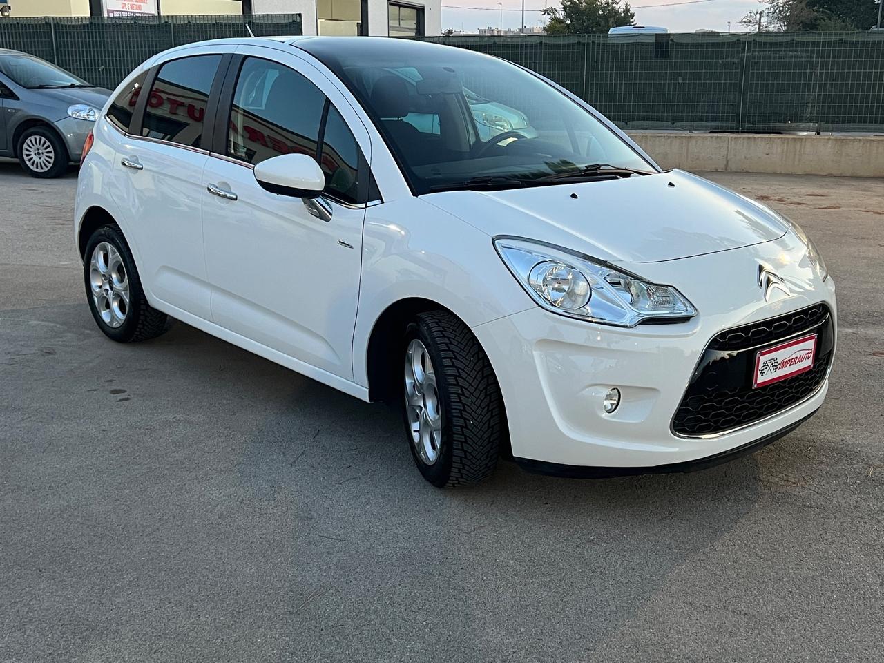 Citroen C3 1.1 Exclusive 60Cv 1PROPRIETARIO