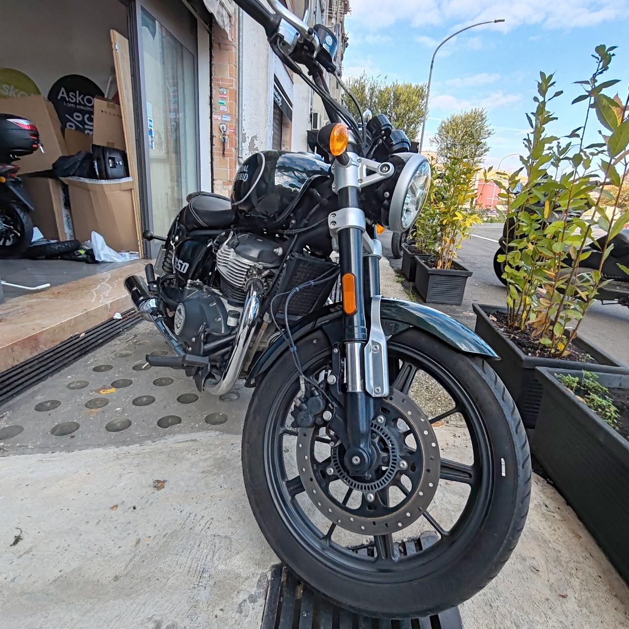 Royal Enfield Super Meteor