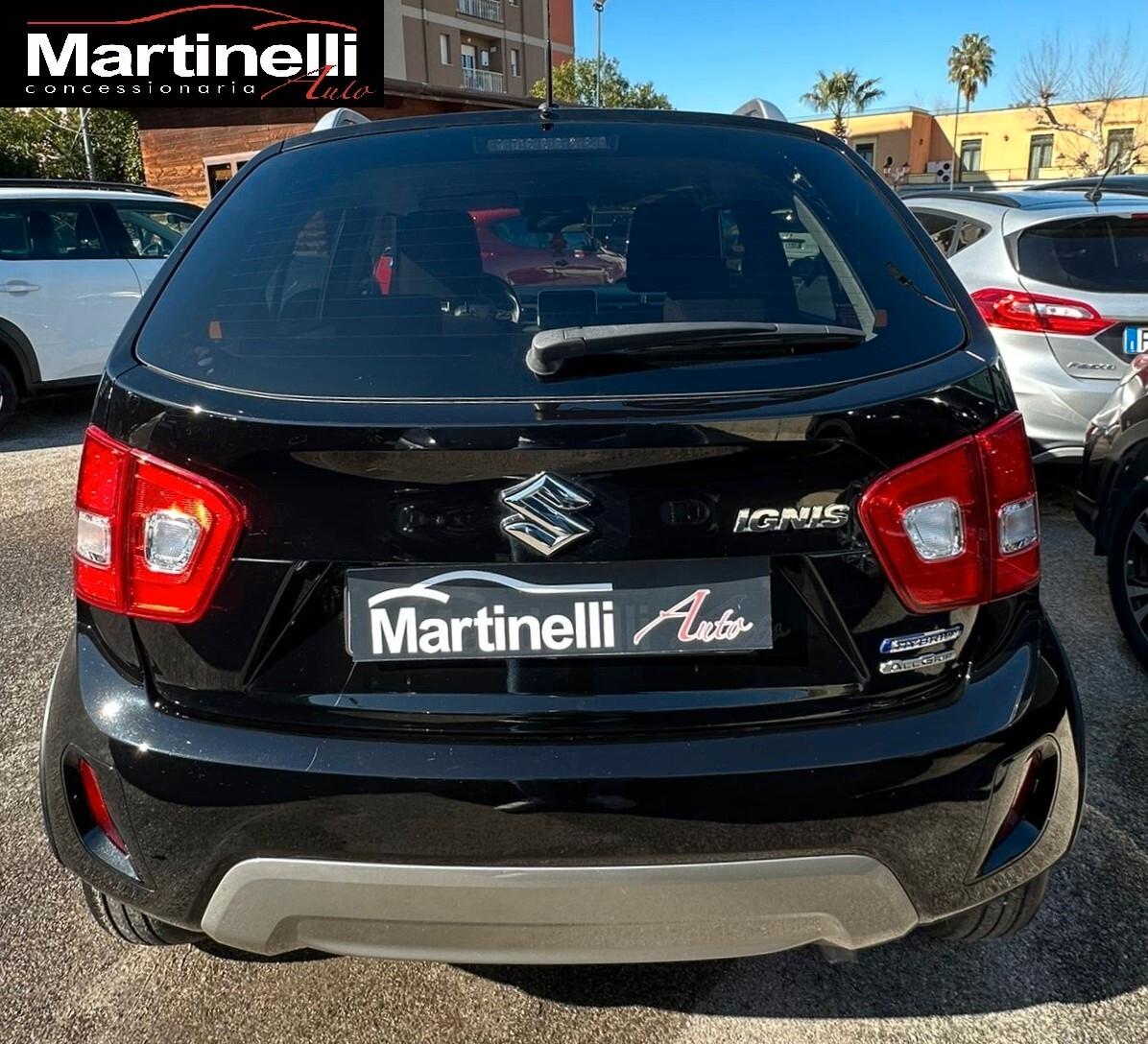 Suzuki Ignis 1.2 Hybrid 4WD All Grip Top