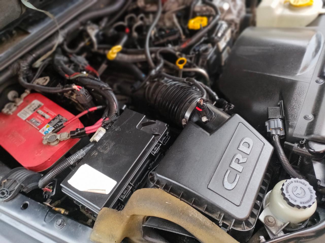 Jeep Wrangler 2.8 CRD Unlimited Sport