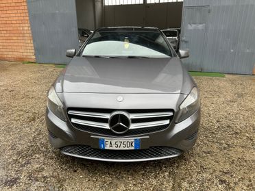 Mercedes-benz A 200 220 CDI Automatic Sport