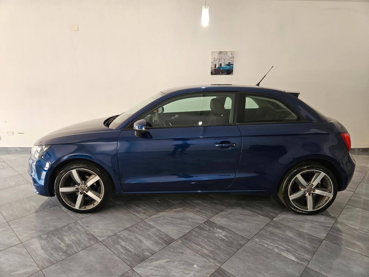 Audi A1 1.6 TDI Ambition