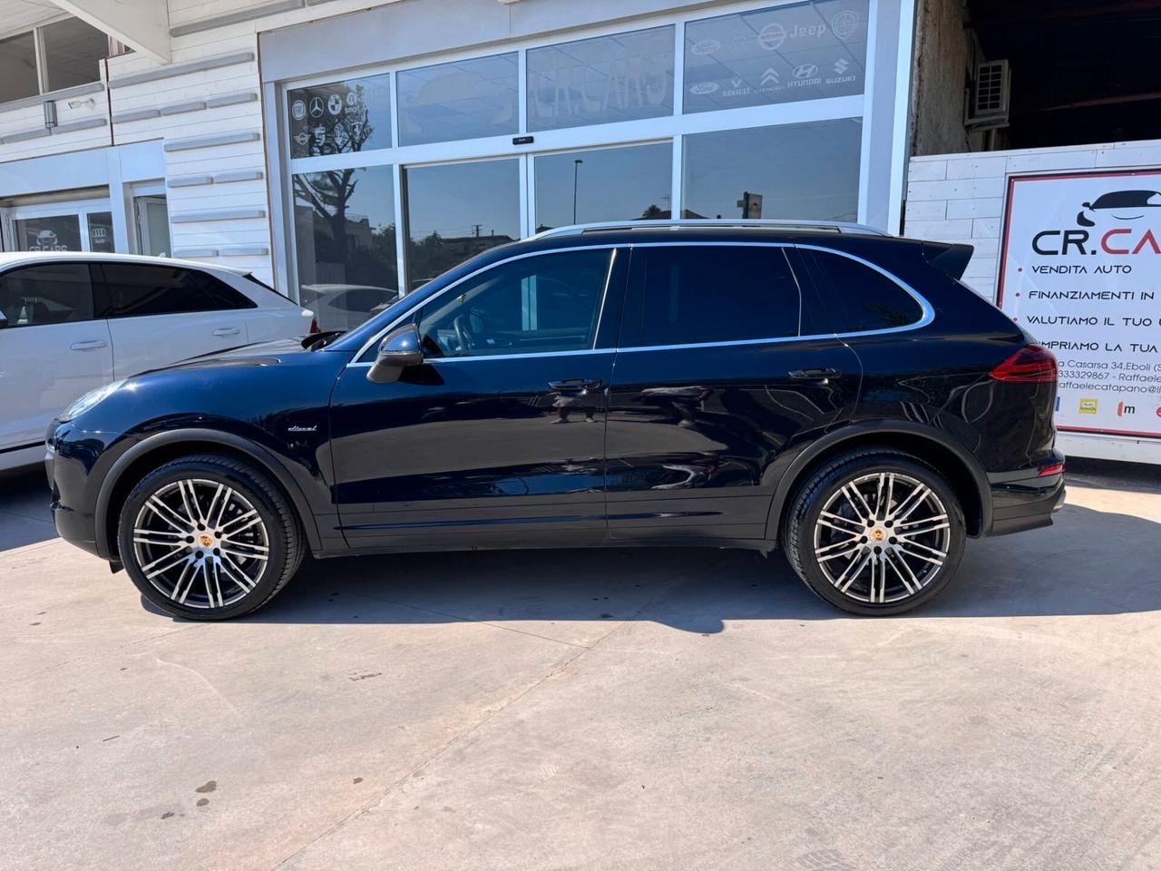 Porsche Cayenne 3.0 Diesel