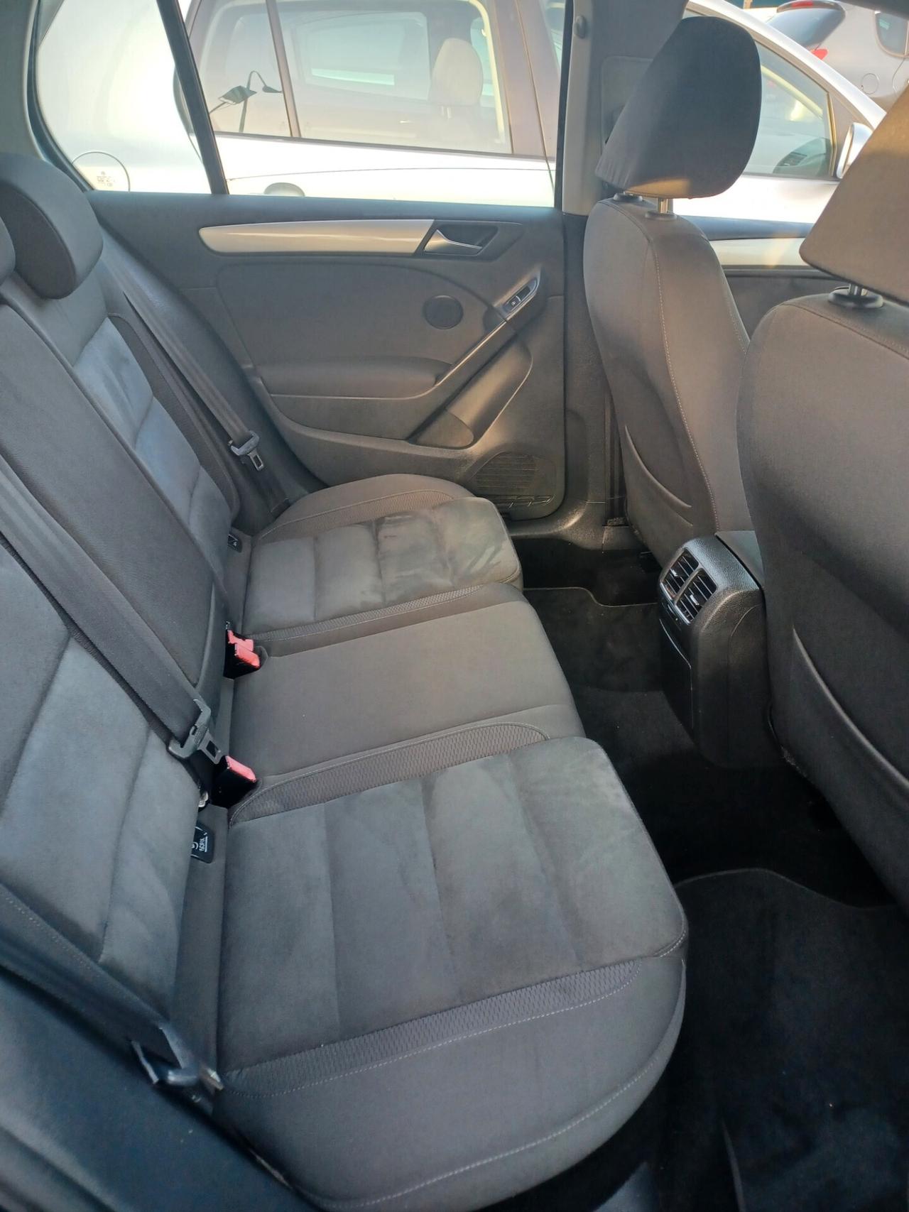 Volkswagen Golf 2.0 TDI 5p. Highline UNICO PROP