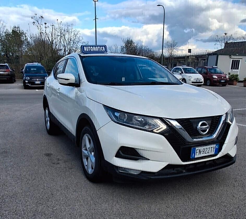 Nissan Qashqai 1.6 dCi 2WD XTronic Tekna (96 kw)