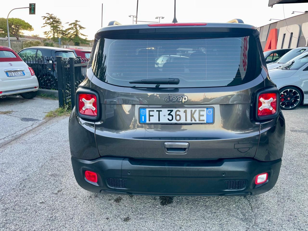 Jeep Renegade 1.6 DIESEL LIMITED