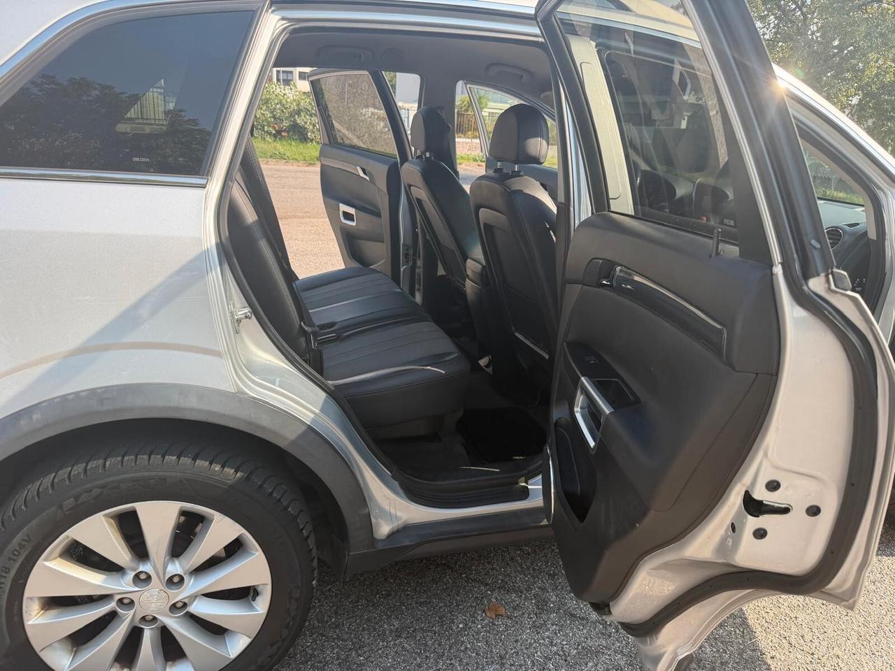 Opel Antara 2.2 CDTI 163CV Start&Stop Cosmo Unlimited Pack