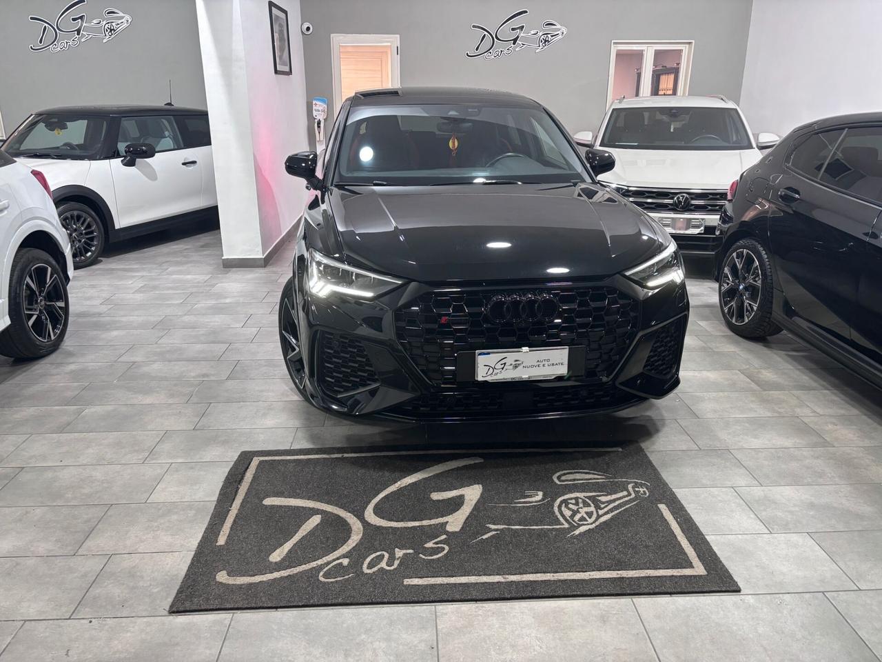 AUDI RSQ3 SPORTBACK 2.5 TFSI S-TRONIC B&O-360°