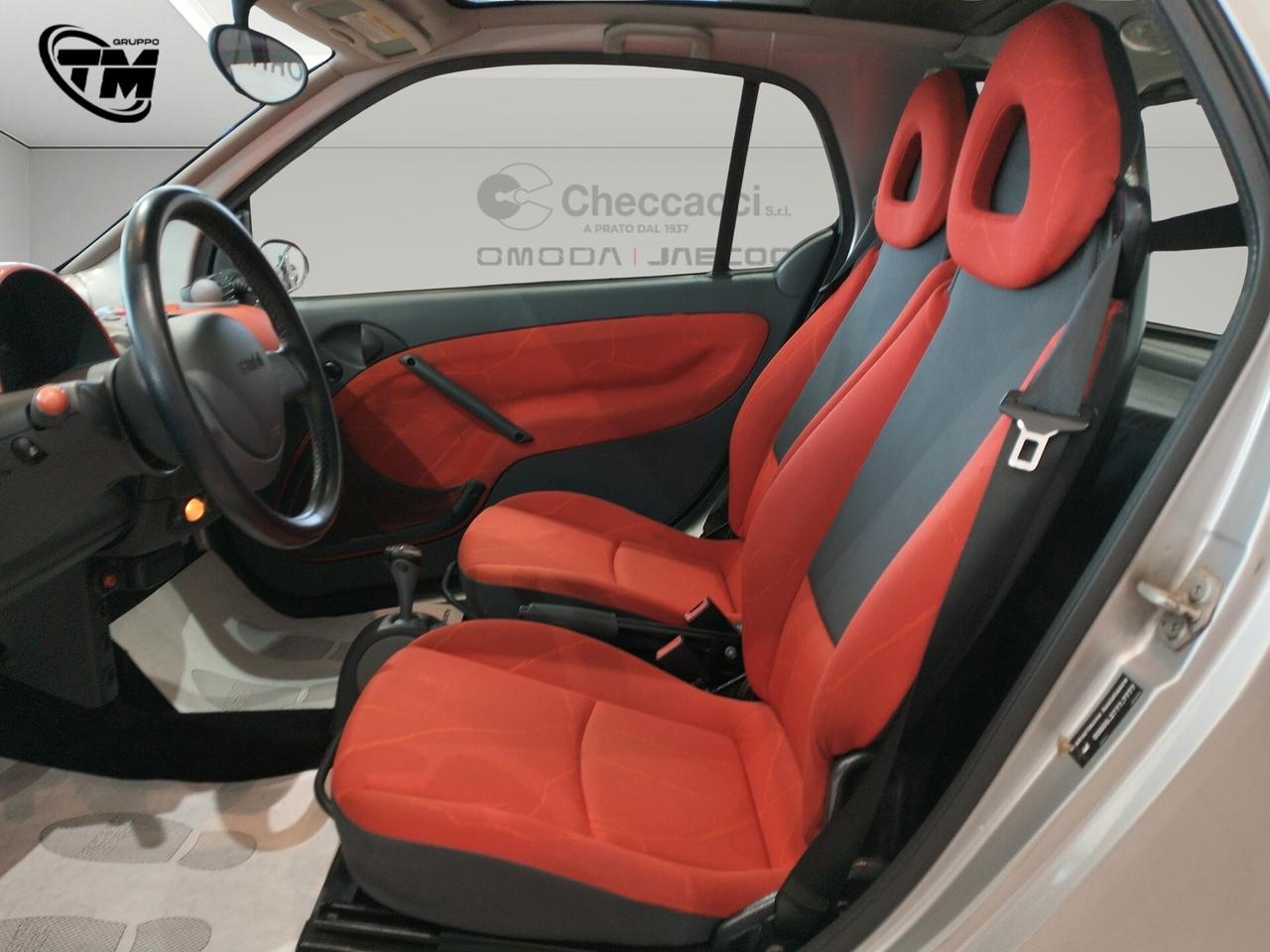 Smart forTwo 0.7 Passion 61cv