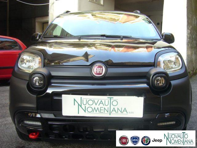 FIAT Panda Cross 1.0 FireFly S&S Hybrid 5°P. Pack Cross KM0