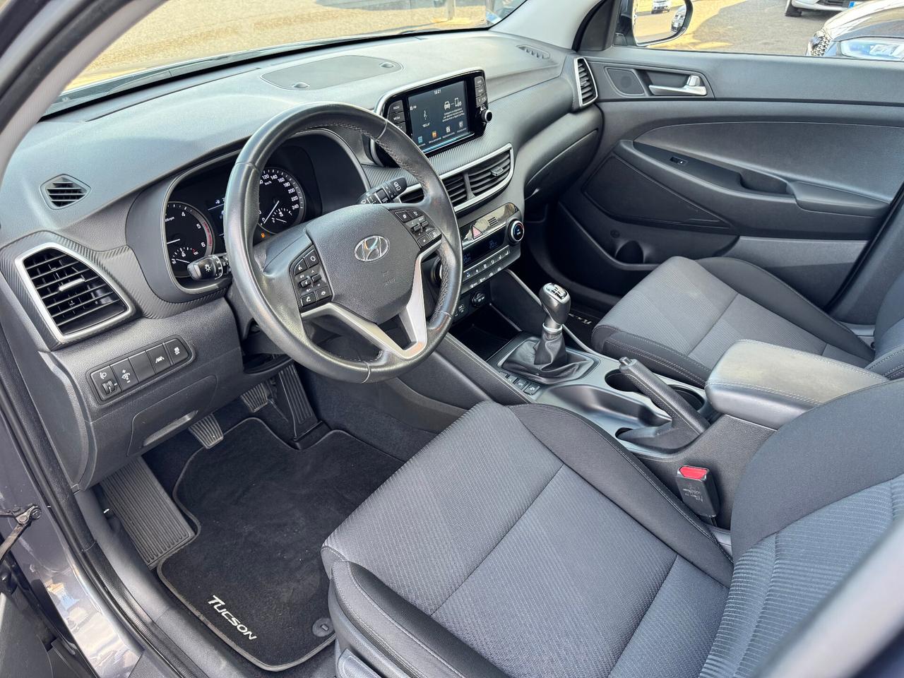 Hyundai Tucson 1.6 CRDi XPrime