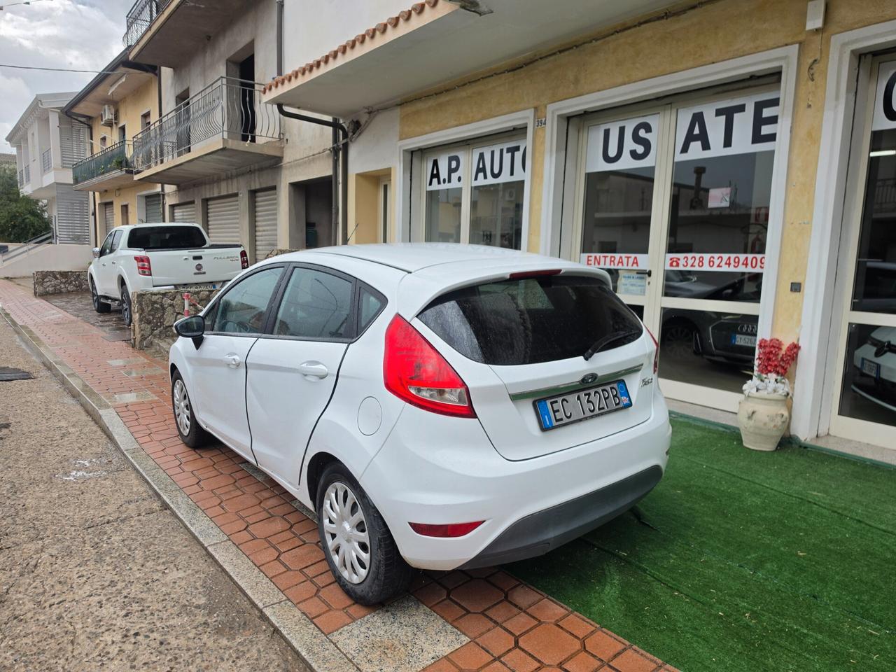 Ford Fiesta 1.4 TDCi 5p. Titanium