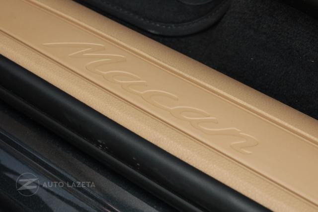PORSCHE Macan 2.0 Sedili Riscaldabili Volante Elettrico 4x4