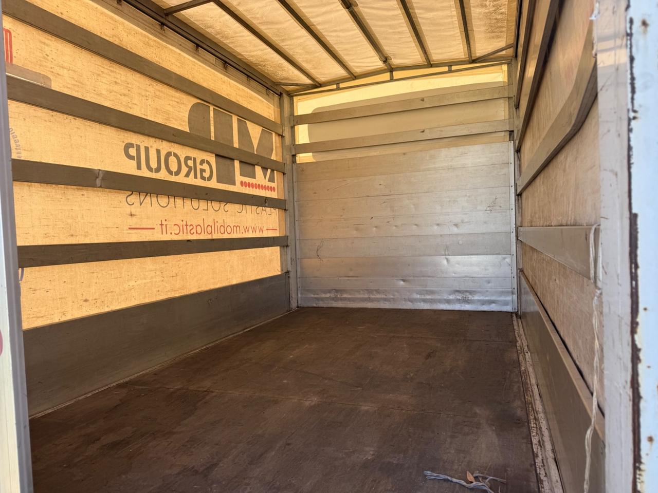 Mercedes Benz SPRINTER 2.2 dCI 140CV CENTINA