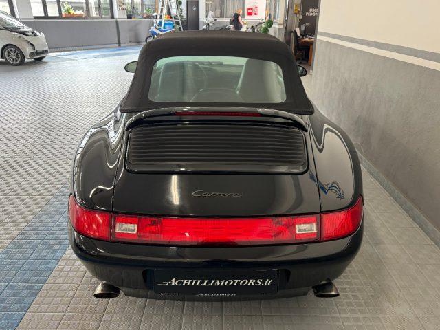 PORSCHE 911 Carrera cat Cabriolet **Unipropr** Targa Oro