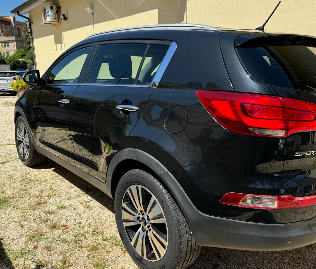 Kia Sportage 1.7 CRDI PERFETTA xinfo 3496098896