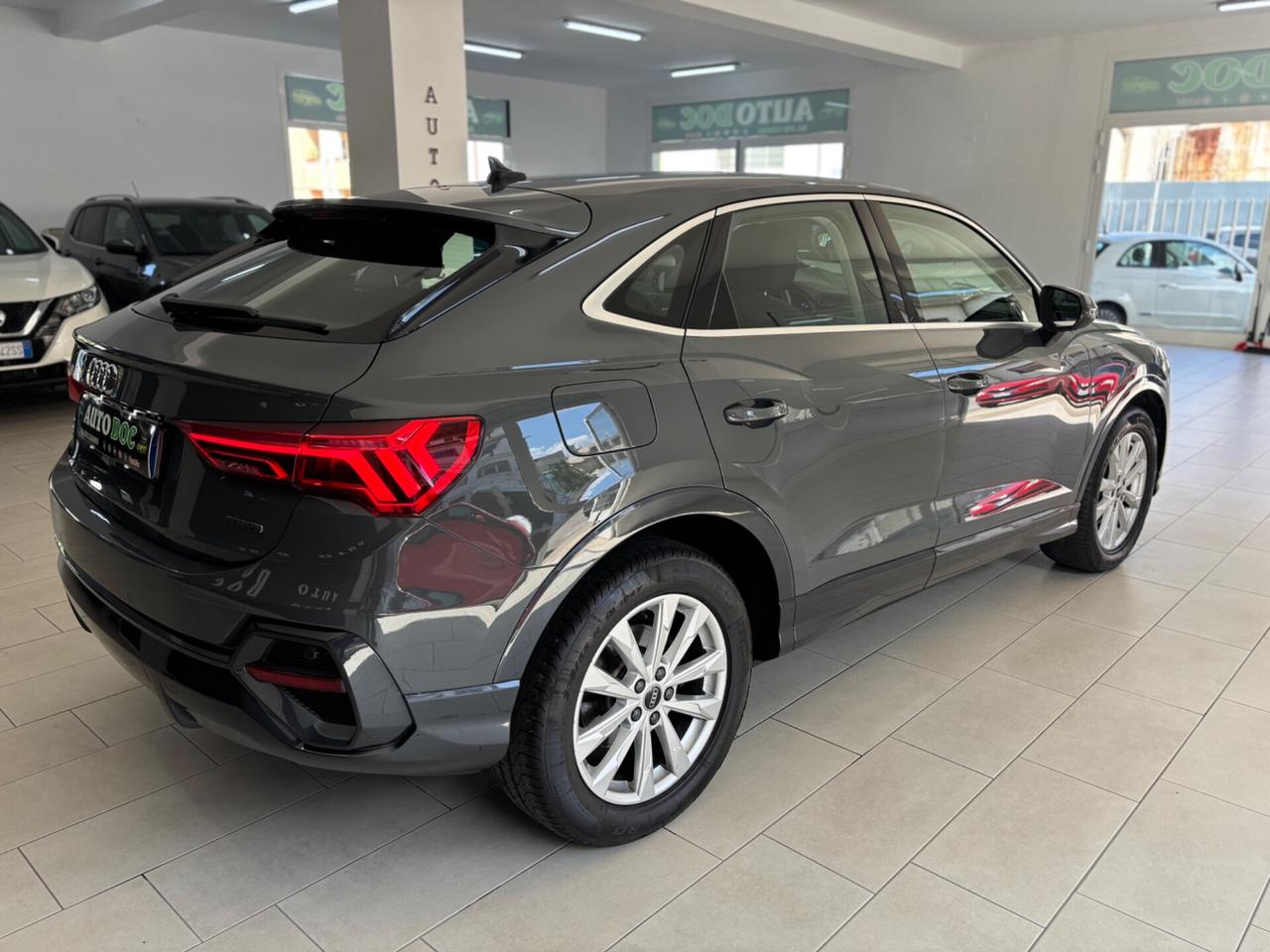 Audi Q3 SPB 35 TDI S tronic quattro edition