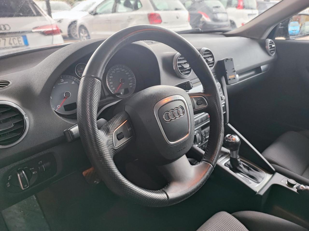 Audi A3 2.0 TDI S tronic SPORT